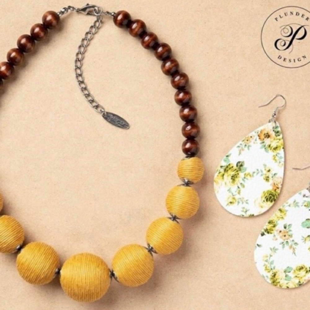 Plunder Jewelry Set
